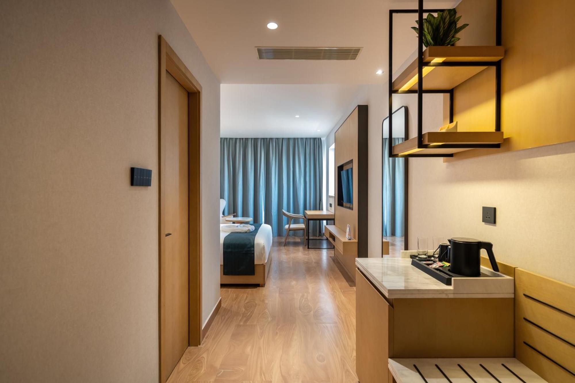 Copper Leaf Hotels, Tirunelveli Dış mekan fotoğraf