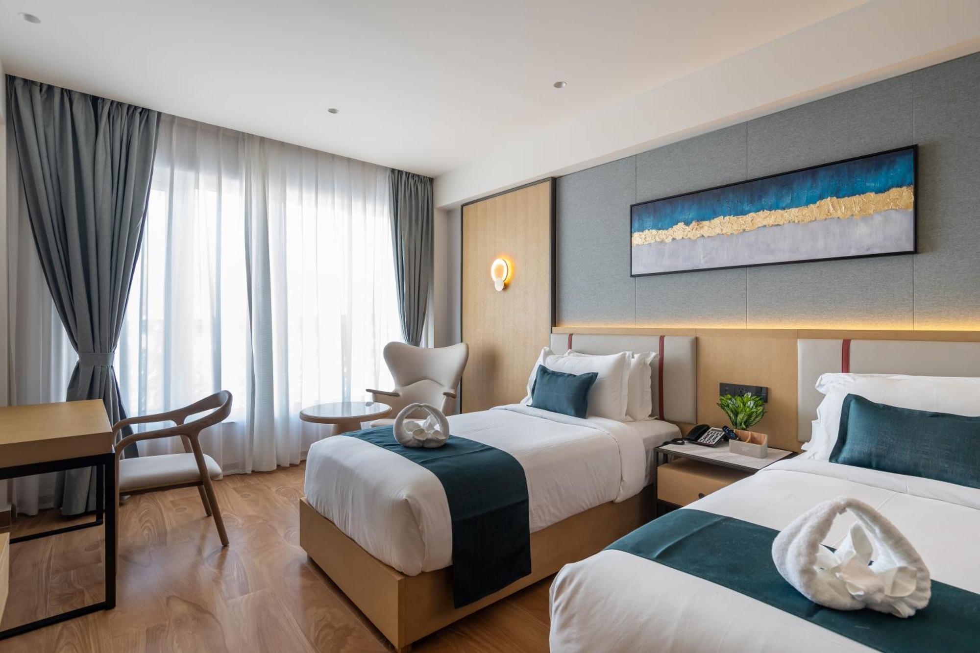 Copper Leaf Hotels, Tirunelveli Dış mekan fotoğraf