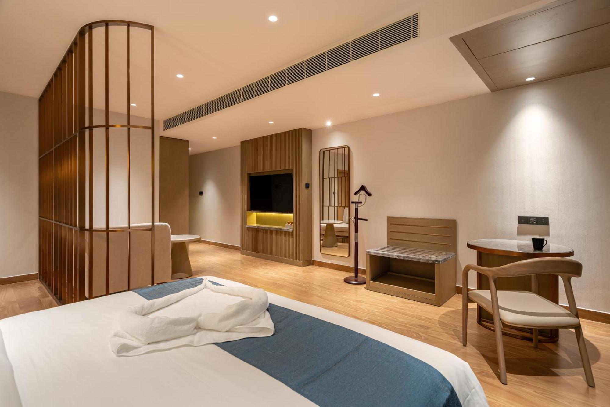 Copper Leaf Hotels, Tirunelveli Dış mekan fotoğraf